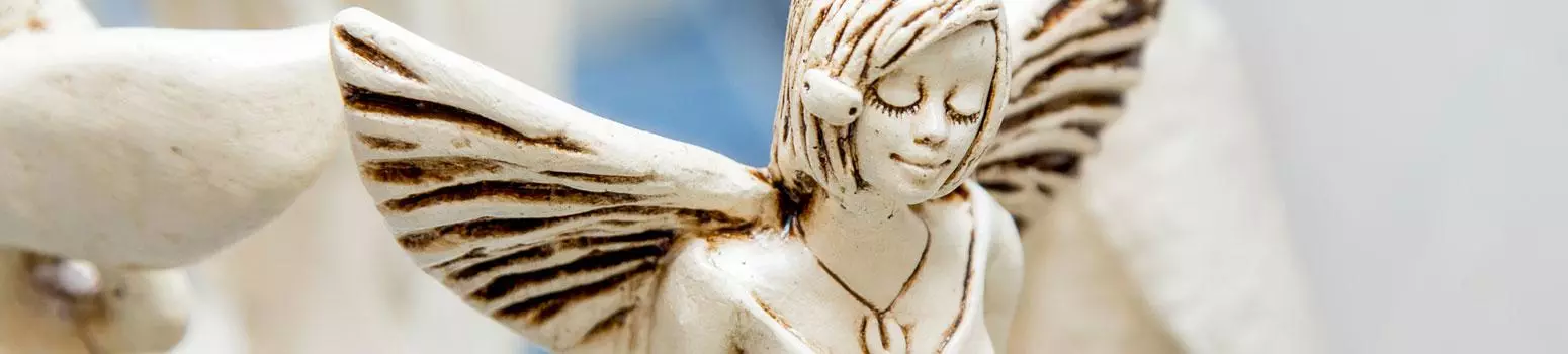 Jak powstają nasze figurki aniołów - galeria zdjęć