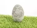 Jajko wielkanocne średnie -  9 x 6 cm ozdoba wielkanocna
