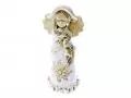 Anioł Adeline -  15 cm figurka dekoracyjna gipsowa