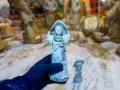 Anioł Adeline -  15 cm figurka dekoracyjna gipsowa