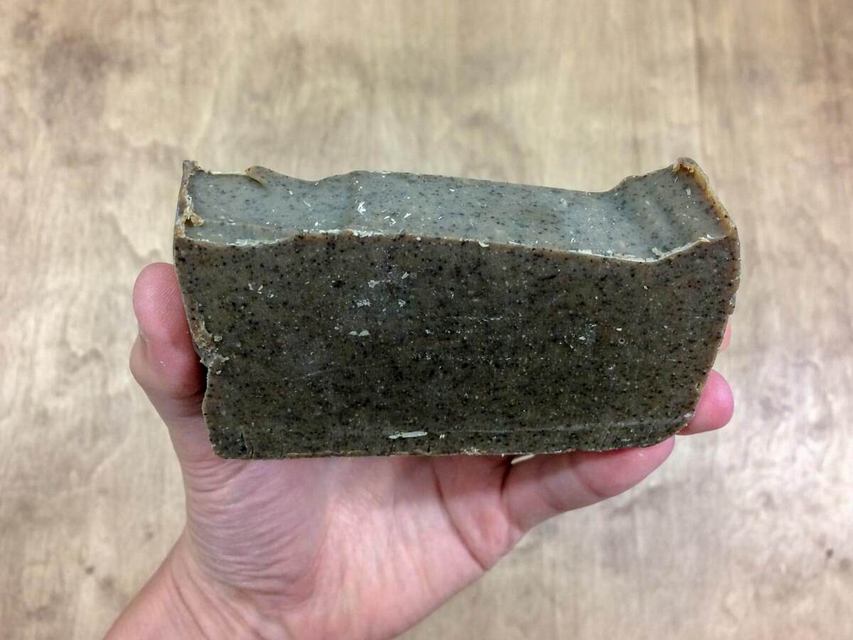 Mydło kawa i cynamon - 120 g ręcznie robione
