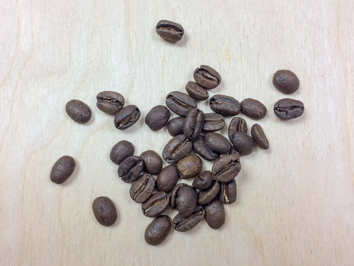 Kawa O świeżo palona mieszanka Ameryka Łacińska - 250 g kawa ziarnista 100% arabica