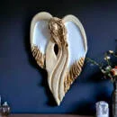 Anioł Cynthia - biały