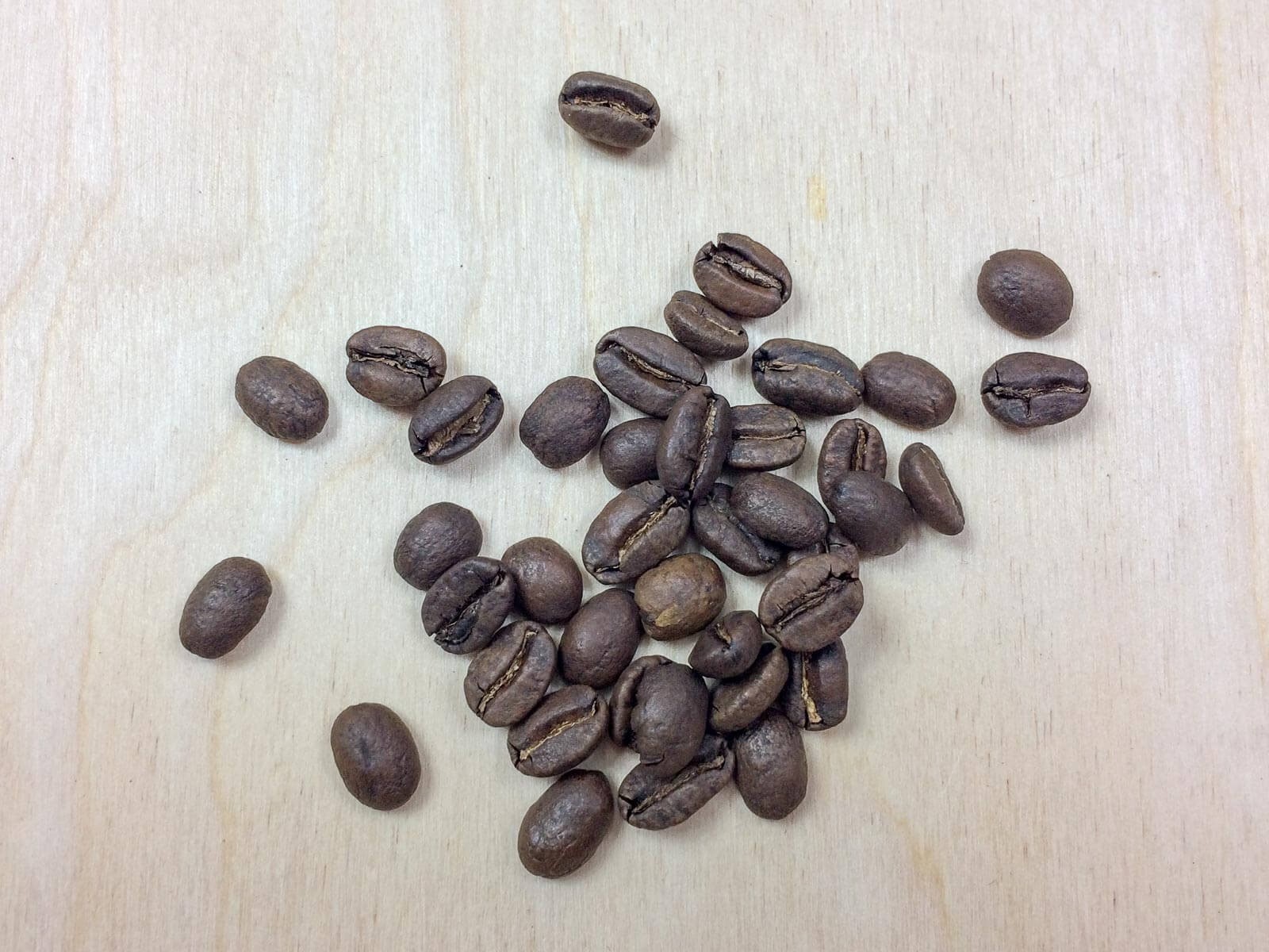 Kawa O świeżo palona mieszanka Ameryka Łacińska - 250 g kawa ziarnista 100% arabica