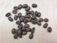 Kawa I świeżo palona Brazylia -  250 g kawa ziarnista 100% arabica