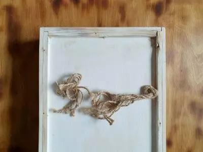 Pudełko na anioła -  27 x 40 x 9 cm opakowanie ozdobne