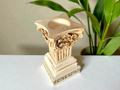 Kolumna podstawka pod anioła - A