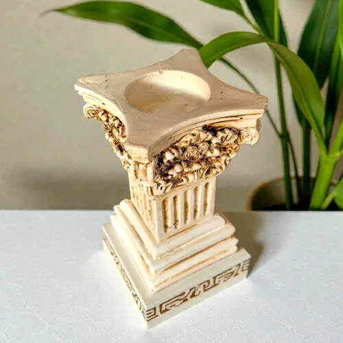 Kolumna podstawka pod anioła - A