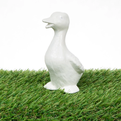 Kaczka wielkanocna  -  8 x 7 cm ozdoba wielkanocna