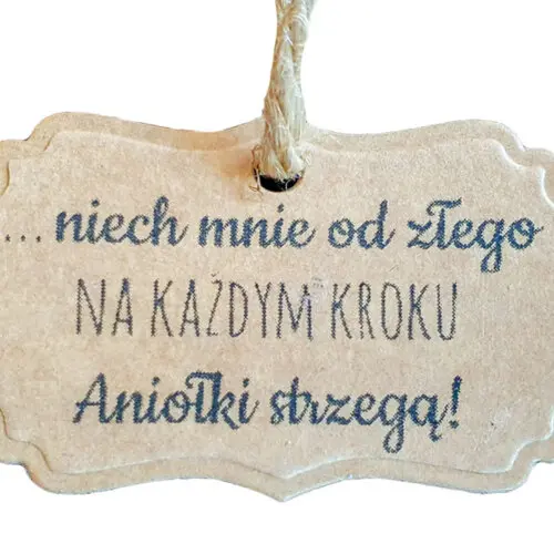 Zawieszka Anielska 4