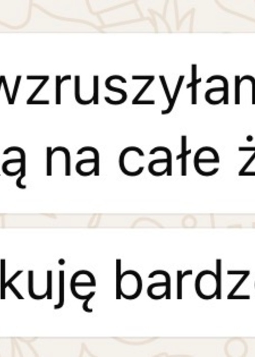 Anioł Światła Lianthara - biały -  figurka dekoracyjna gipsowa