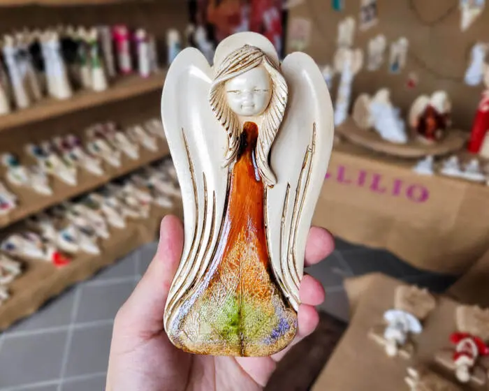Liolinka Lilionka Art Leaf 