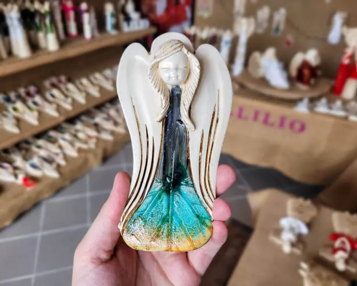 Liolinka Lilionka Art Leaf 