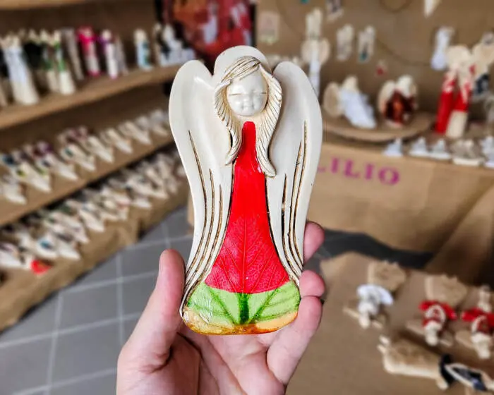 Liolinka Lilionka Art Leaf 