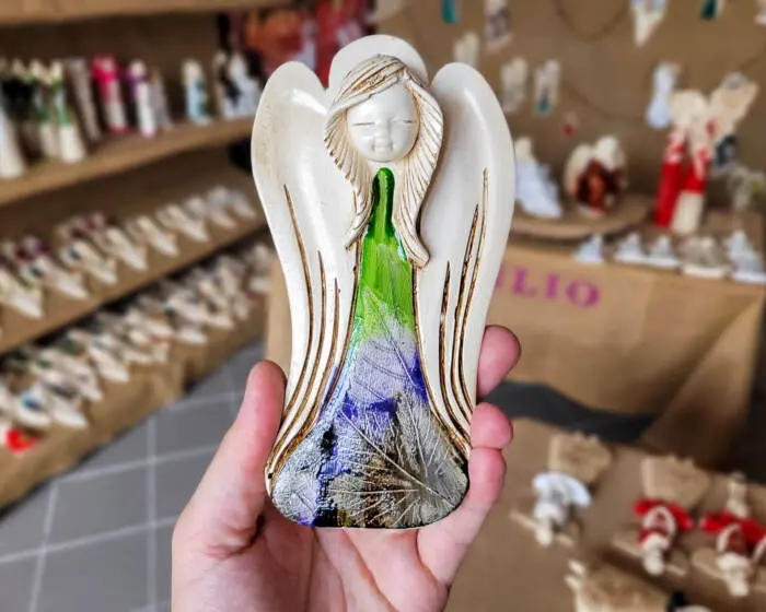 Liolinka Lilionka Art Leaf 