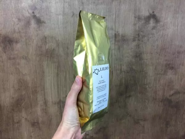 Kawa L świeżo palona Papua Nowa Gwinea -  250 g kawa ziarnista 100% arabica